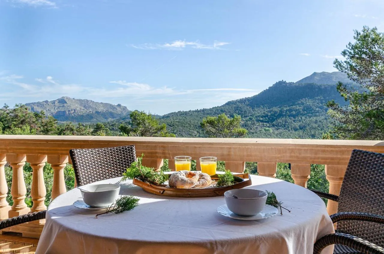 Yourhouse Can Marquesi 룩크
