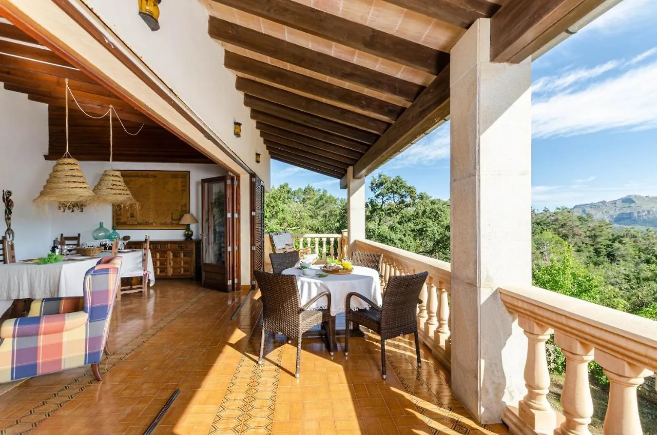 Yourhouse Can Marquesi Lluc Spain