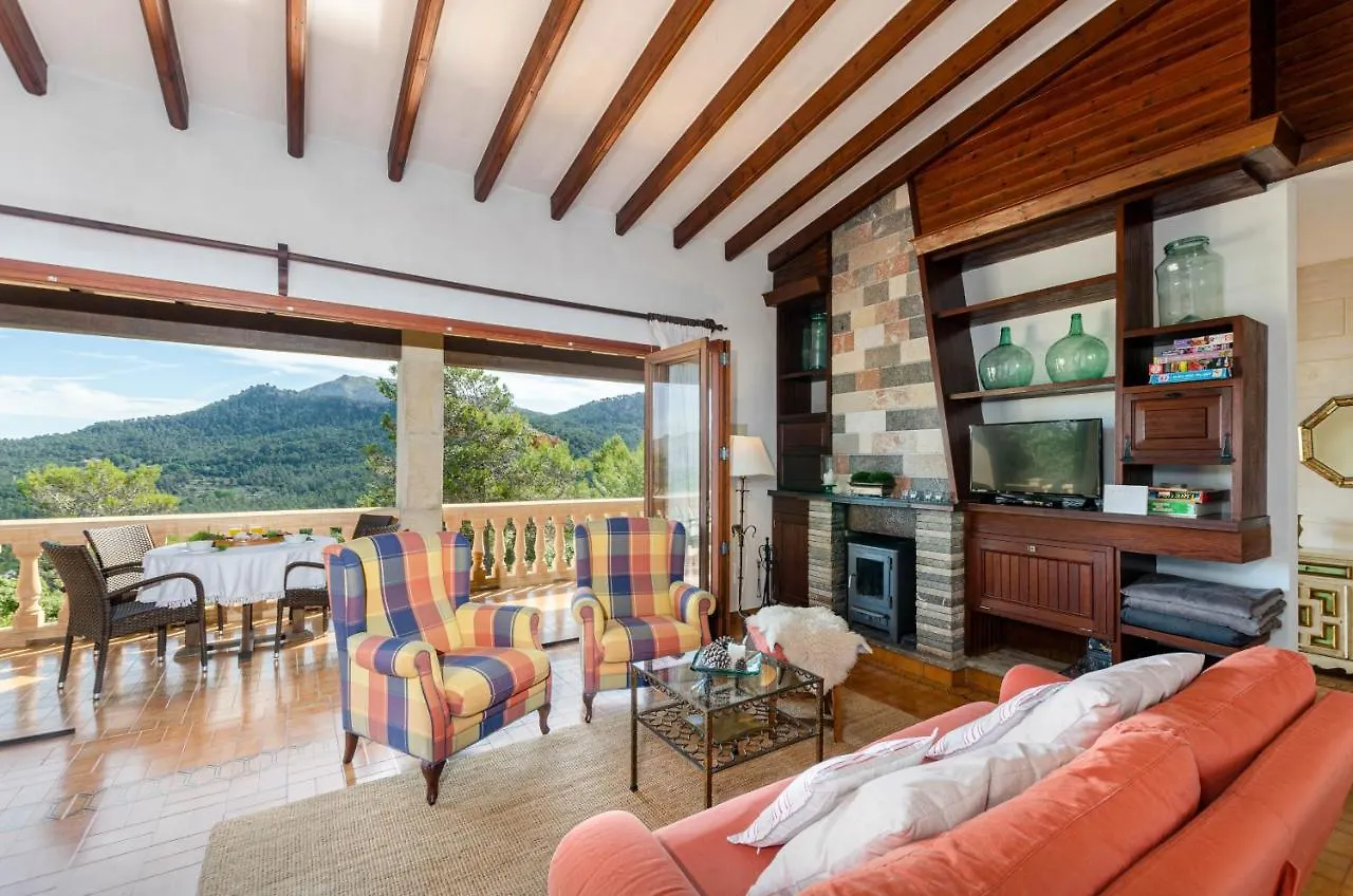 Yourhouse Can Marquesi Lluc 0*,  Spain