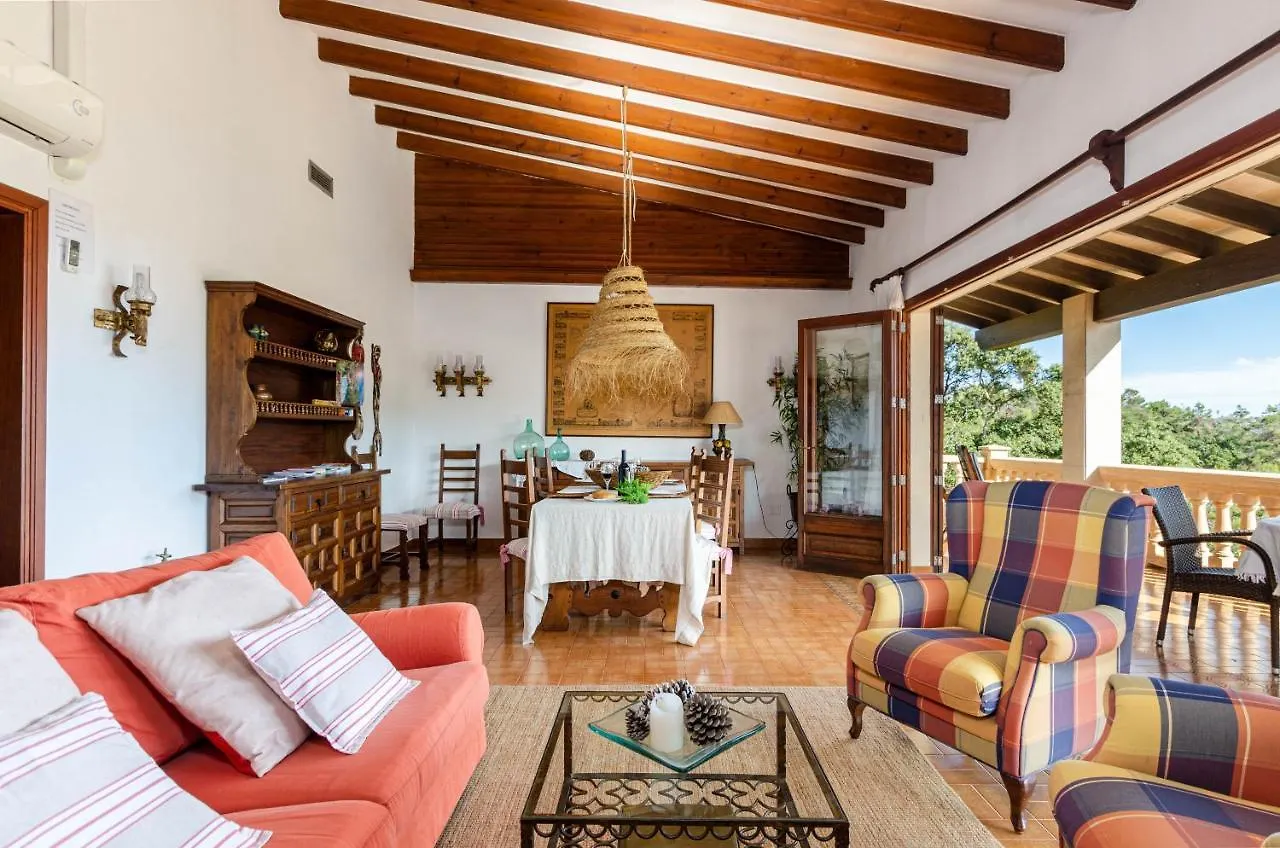 Yourhouse Can Marquesi Lluc