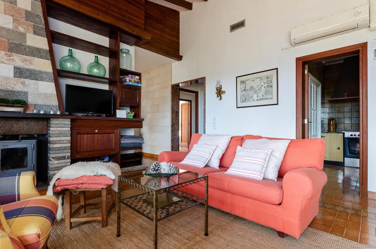 Holiday home Yourhouse Can Marquesi Lluc