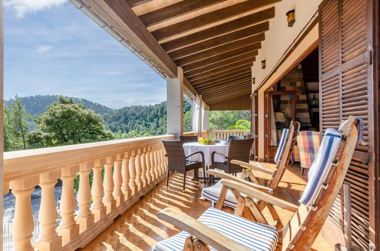 Yourhouse Can Marquesi Lluc 0*,