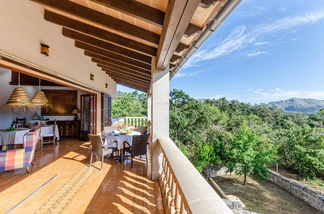 Yourhouse Can Marquesi 룩크
