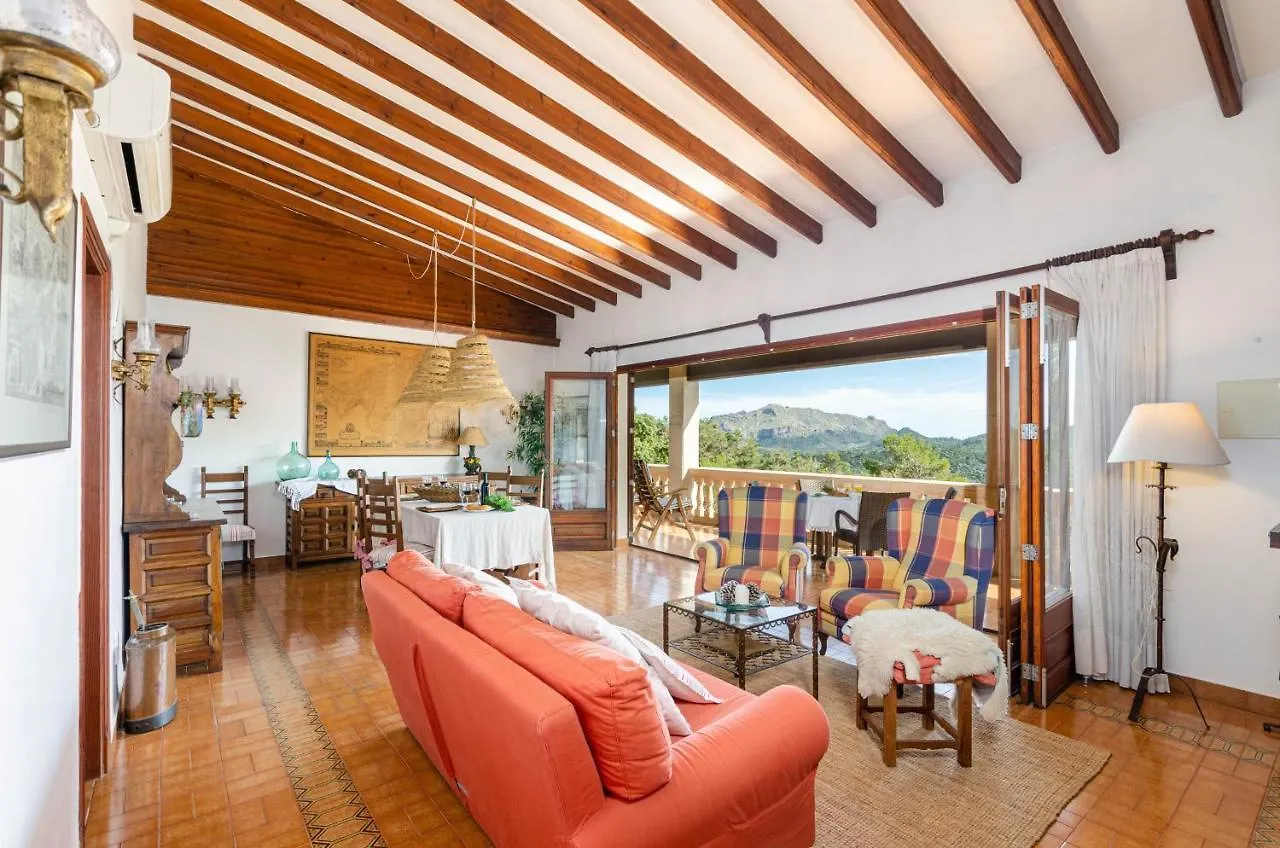 펜션 Yourhouse Can Marquesi 룩크