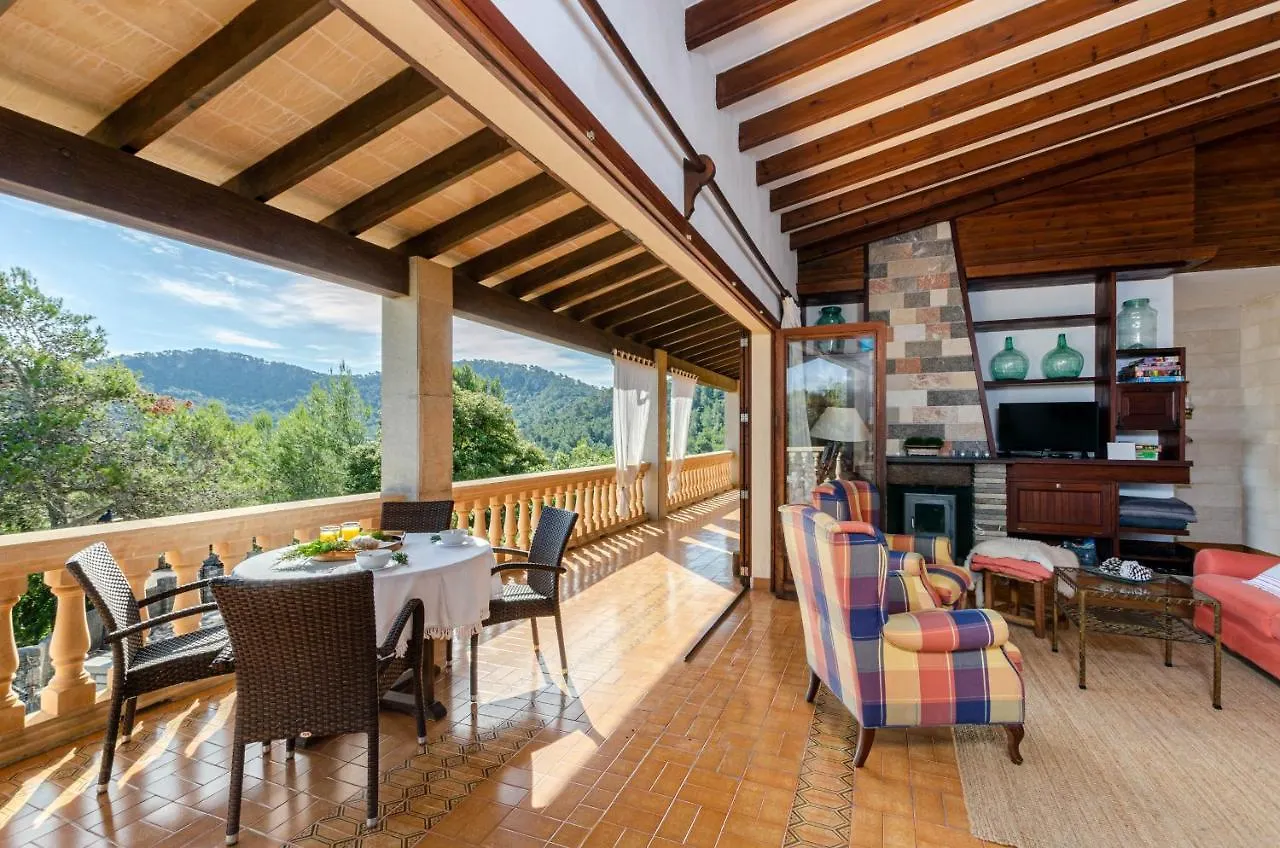 Yourhouse Can Marquesi Lluc Spain