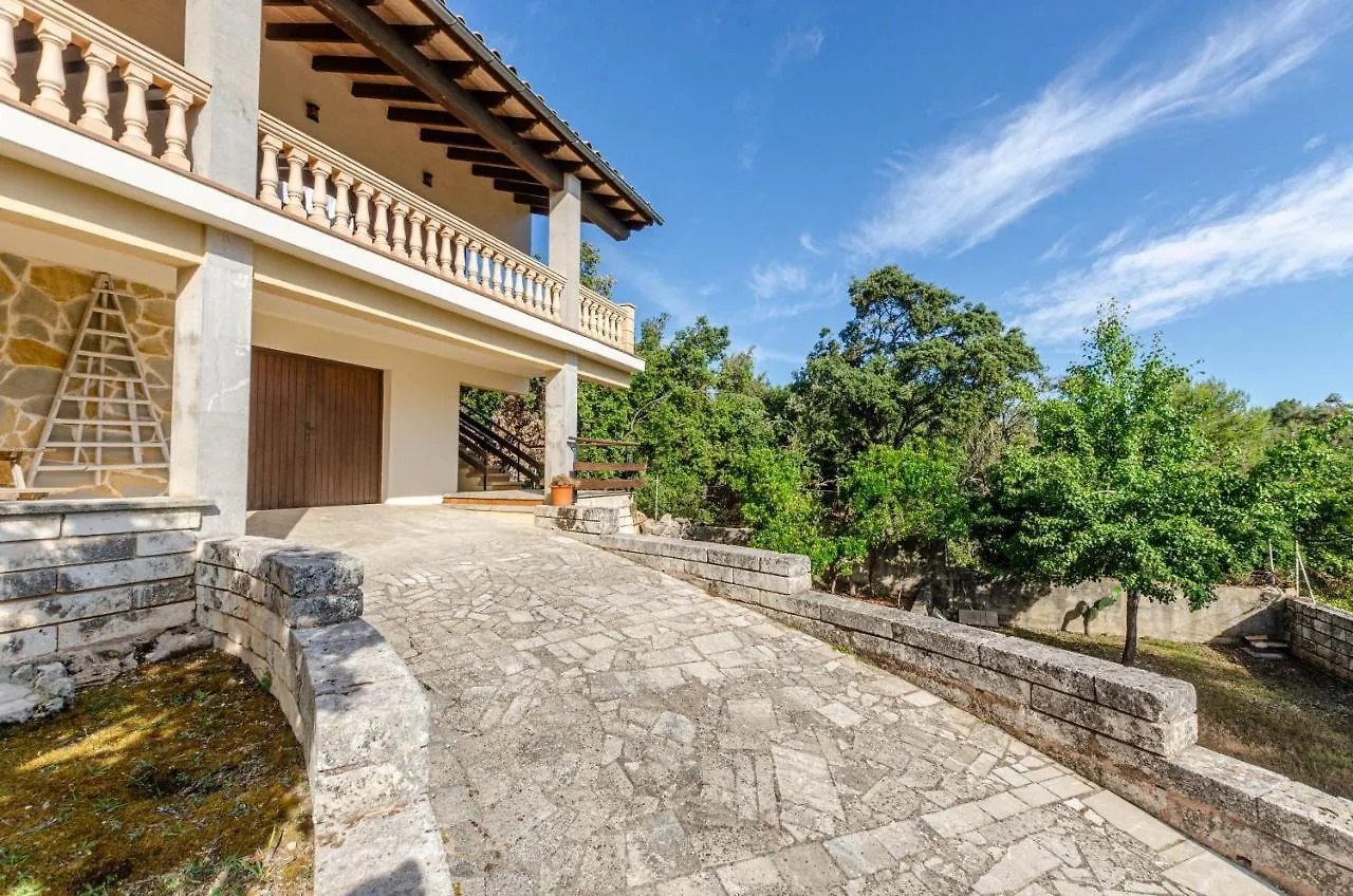 Yourhouse Can Marquesi 룩크 펜션