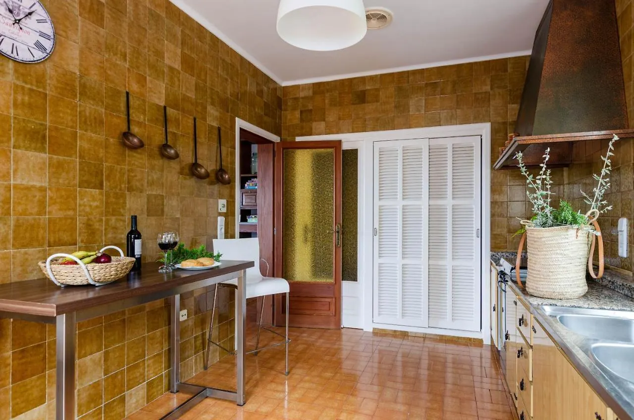 Yourhouse Can Marquesi Lluc Spain