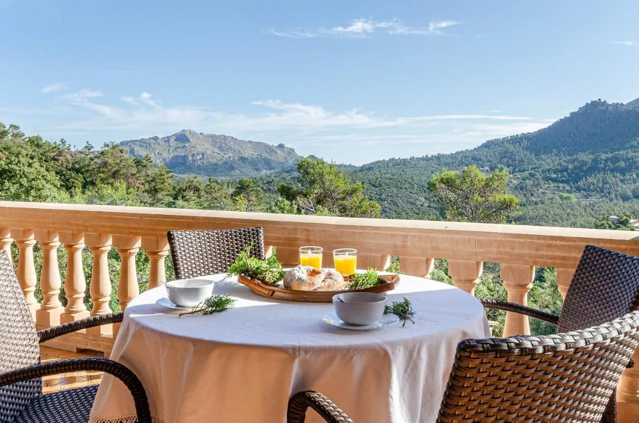 Yourhouse Can Marquesi Lluc Spain