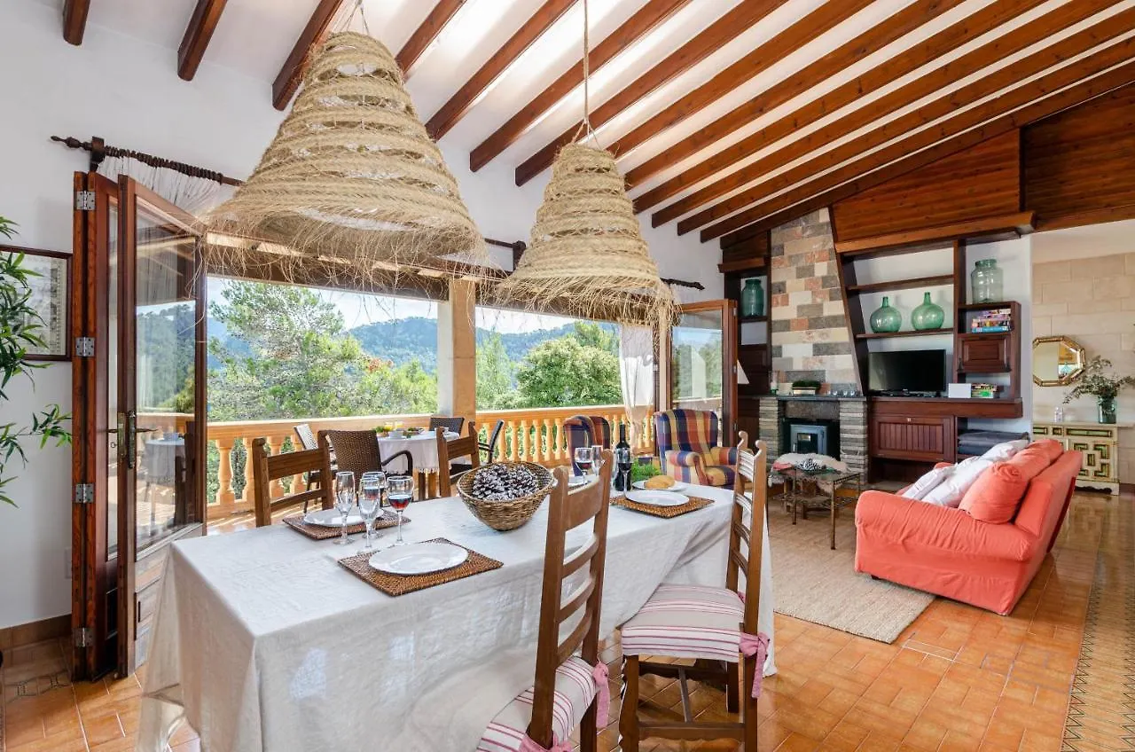 Yourhouse Can Marquesi 룩크